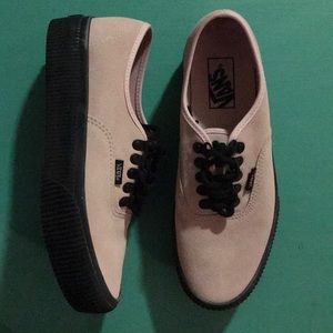 Vans Authentic Platform
